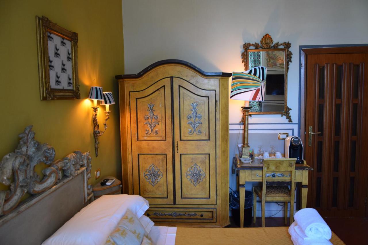 Bed and Breakfast Residenza Vespucci Florencie Exteriér fotografie